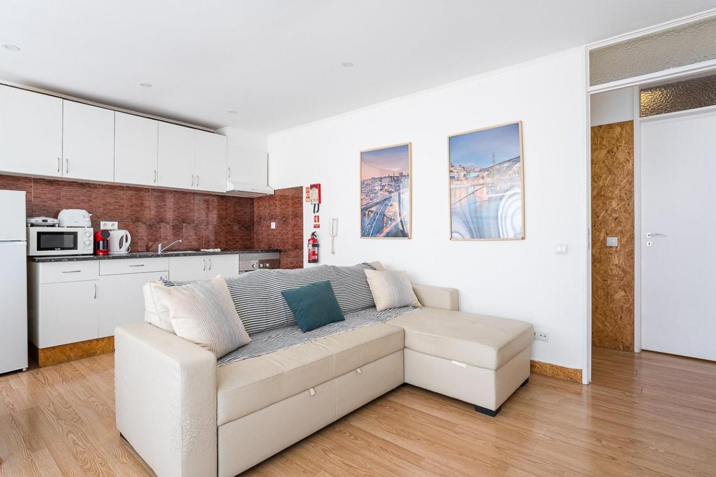 Ferienwohnung Guestready - Platinium Dawn Vila Nova de Gaia Exterior foto
